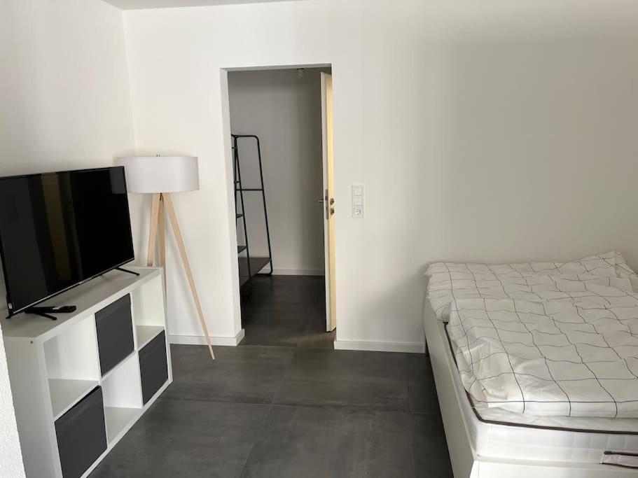 Schoenes 1 Zimmer Apartment Hüfingen Eksteriør billede